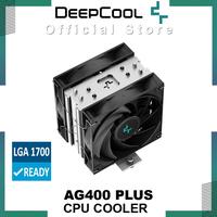 Gambar Deepcool AG400 PLUS CPU Cooler dari Deepcool Official Store undefined 3 Tokopedia