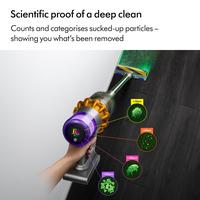 Gambar Dyson V15 Detect Absolute Cordless Vacuum Cleaner - Penyedot Debu dari Dyson Indonesia undefined 4 Tokopedia