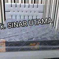 Gambar Plastik Kasur Ranjang Spring Bed Plastik Springbed K - Kasur 200 x 200 dari Toko.Sinar.Utama undefined 3 Tokopedia