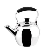 Gambar Cookville Ceret Teko Stainless Steel 2 Liter / Apple Tea Kettle dari Home Electro undefined 1 Tokopedia
