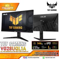 Gambar LED Monitor ASUS TUF GAMING VG28UQL1A - 28inch 4K UHD IPS 144hz 1ms dari Techno Computer Bali undefined 1 Tokopedia