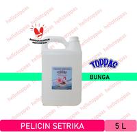 Gambar GROSIR Toppas Pelicin Setrika 5 Liter dari Hello Toppas undefined 2 Tokopedia