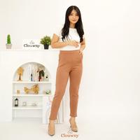 Gambar Clouwny - Harem Pants - Nude, All Size dari CLOUWNY undefined 4 Tokopedia