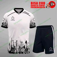 Gambar Setelan Jersey Bola Dewasa Baju Bola Futsal Ortuseight Keren Terbaru - OTKB Putih Merh, L dari GALLERY YUDHISTIRA undefined 1 Tokopedia