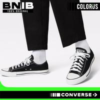 Gambar Sepatu Converse Chuck Taylor All Star Low Basic BNIB Asli Original dari Colorius undefined 1 Tokopedia