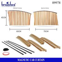 Gambar Car Curtain Magnetic Gorden Horden Hordeng Tirai Jendela Mobil Kain - Hitam dari Brainbox Car and Home undefined 3 Tokopedia