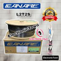 Gambar Kabel Mic / Microphone / Audio CANARE L2T2S ORIGINAL 100M MadeInJapan dari ElectronicTown undefined 1 Tokopedia