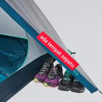 Gambar Tenda Kemping Dome Camping Tent Double Layer 2 Lapis besar 3 - 4 orang dari DISTRO MAHASISWA undefined 5 Tokopedia