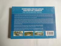 Gambar Buku komponen perancangan arsitektur landscape, prinsip unsur&aplikasi dari 1000 BUKU undefined 5 Tokopedia