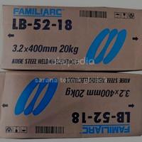 Gambar Kawat Las LB 52 3,2mm 20kg dari Sarana Teknik Glodok undefined 1 Tokopedia