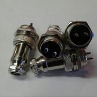 Gambar Jeck jek jack jak CB 2P konektor CB 2pin soket jack connector 2P Pin dari GP electric undefined 3 Tokopedia