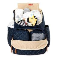 Gambar Skip Hop Forma Backpack Diaper Bag -Tas Popok Pampers Bayi Tas Perleng - Dark Sage dari Ninemonthslater.idn undefined 4 Tokopedia
