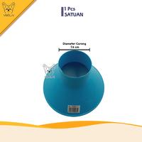 Gambar Corong Makanan XL Mulut Besar Serba Guna / Xtra Large Mouth Funnel dari Virelai Teknik undefined 5 Tokopedia