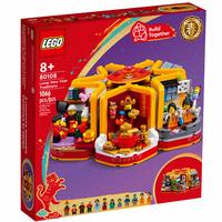 Gambar Lego 80108 Lunar New Year Traditions dari Sven & Finn undefined 1 Tokopedia
