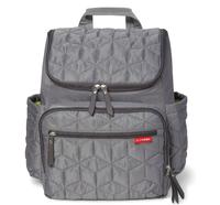 Gambar Skip Hop Forma Backpack Diaper Bag -Tas Popok Pampers Bayi Tas Perleng - Dark Sage dari Ninemonthslater.idn undefined 5 Tokopedia