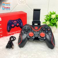 Gambar GAMEPAD WIRELESS BLUETOOTH X3 dari sehatikomputer samarinda undefined 1 Tokopedia