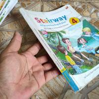 Gambar Stairway SD KLS 4 KTSP HOTS Ida Kusuma Dewi, Platinum dari TokooBintang undefined 5 Tokopedia