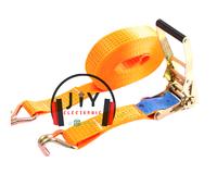 Gambar Tali Pengikat Ikat Barang Mobil Pick Up Bak Mobil Truk Tie Down Kerek Sound Sistem Cargo Lashing Trekbelt - 10 METER dari JIY-Electronic undefined 2 Tokopedia