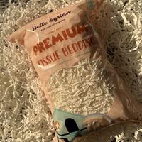 Gambar Premium Tissue Bedding / Tissue Bedding Hamster - Snow White dari Hamppiness undefined 3 Tokopedia