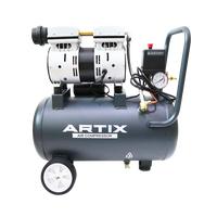 Gambar ARTIX KOMPRESOR ANGIN LISTRIK COMPRESSOR OILLESS OA 10-24 SILENT - OA 1024 dari Tehniq Jatim undefined 3 Tokopedia