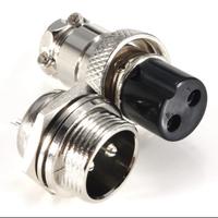Gambar Jeck jek jack jak CB 2P konektor CB 2pin soket jack connector 2P Pin dari GP electric undefined 1 Tokopedia