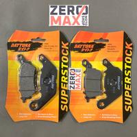 Gambar Kampas Rem Depan Belakang DAYTONA SuperStock Yamaha NMAX Old dari ZEROMAX MOTOSHOP undefined 1 Tokopedia