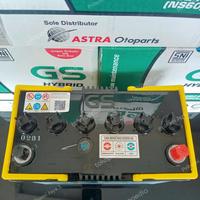 Gambar ORIGINAL Aki GS ASTRA HYBRID NS60 NS60L NS60LS SERIES 12V 45AH - NS60LS dari Pribumi Jaya 1 undefined 1 Tokopedia
