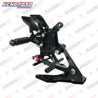 Gambar Footstep Kendmoto V2 Kawasaki ZX25R Black dari rdmotoshop undefined 1 Tokopedia