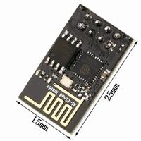 Gambar ESP01 esp8266 esp-01 wifi wireless module tranceiver receiver arduino_ dari art techno new_NEW undefined 3 Tokopedia