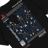 Gambar Rollingstout T-shirt - Pencak Silat - Hitam, S dari Rollingstout undefined 3 Tokopedia