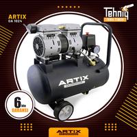 Gambar ARTIX KOMPRESOR ANGIN LISTRIK COMPRESSOR OILLESS OA 10-24 SILENT - OA 1024 dari Tehniq Jatim undefined 1 Tokopedia