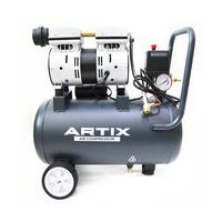 Gambar ARTIX KOMPRESOR ANGIN LISTRIK COMPRESSOR OILLESS OA 10-24 SILENT - OA 1024 dari Tehniq Jatim undefined 2 Tokopedia