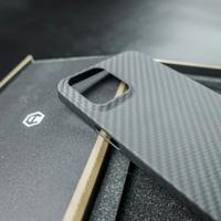 Gambar Carbon Fiber Phone Case - iPhone 12 Series (Full Carbon) Original - 12 Pro Max dari Untung Store Fatmawati undefined 4 Tokopedia