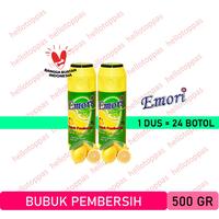 Gambar Emori Sabun Bubuk Pembersih Serbaguna Botol 500gr dari Hello Toppas undefined 2 Tokopedia