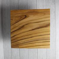 Gambar Tier Cake/ Cake Stand Persegi Kayu Jati - L dari AKARDEWAJATI undefined 3 Tokopedia