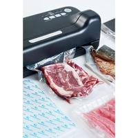 Gambar PLASTIK VACUUM VACUM VAKUM BAG MAKANAN POLOS DELKOCHOICE UKURAN MEDIUM - 23cm x 30cm dari Aneka Bungkus undefined 3 Tokopedia