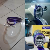 Gambar Topi Atau Visor Yamaha Fazzio dari Aufaproject undefined 1 Tokopedia