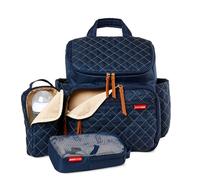 Gambar Skip Hop Forma Backpack Diaper Bag -Tas Popok Pampers Bayi Tas Perleng - Dark Sage dari Ninemonthslater.idn undefined 1 Tokopedia