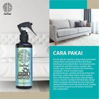 Gambar Anti kutu kasur obat tungau kasur sofa karpet anti tungau alami 250 ml dari Warna Store Official undefined 3 Tokopedia