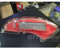 Gambar TUTUP COVER FILTER SARINGAN UDARA HAWA RZ TRANSPARAN YAMAHA NMAX N MAX - Bening dari OTTOPEDIA undefined 5 Tokopedia