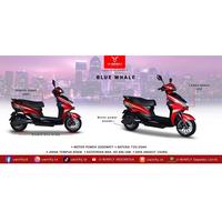 Gambar Motor Listrik Uwinfly Blue Whale Baterai 72V/20AH dari Castlebike.id undefined 2 Tokopedia