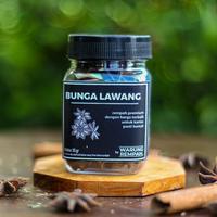 Gambar Bunga Lawang Pekak Bubuk Utuh dari Warung Rempah Official Store undefined 2 Tokopedia
