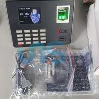 Gambar Mesin Absensi Fingerprint  ICON 800 Mirip Solution P208 Mesin Absensi Standalone - INS 800 dari IN STOCK undefined 4 Tokopedia