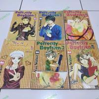 Gambar Komik Prefectly boyfriend 1-6end dari Zhou bufan komik undefined 1 Tokopedia