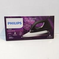 Gambar [PROMO] BACA DESKRIPSI: Philips Setrika Dry Iron 350w HD 1173 BLACK dari sc36 undefined 1 Tokopedia