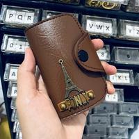 Gambar DOMPET STNK MOBIL KERETA Gantungan kunci stnk mobil dari glamour korean undefined 2 Tokopedia