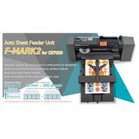 Gambar Mesin Cutting Label Sheet A3+ Autofeeder F-Mark Graphtec CE7000-40 dari tokomesincuttingstiker undefined 3 Tokopedia