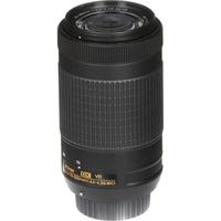Gambar NIKON AF-P 70-300MM G ED DX VR/LENSA NIKON AFP 70-300MM G ED VR - AFP NON VR, WHITE BOX dari paparazzi camera undefined 4 Tokopedia