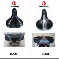 Gambar Jok Sepeda Sadel PER Empuk Lebar CTB, BMX, MTB, Folding Bike UNIVERSAL - TURANZA-307 dari Prince Prestige undefined 5 Tokopedia