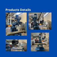 Gambar Turret Milling Machine Buatan China Ciamix SP-4T dari Ciamix Machine Indonesia undefined 2 Tokopedia